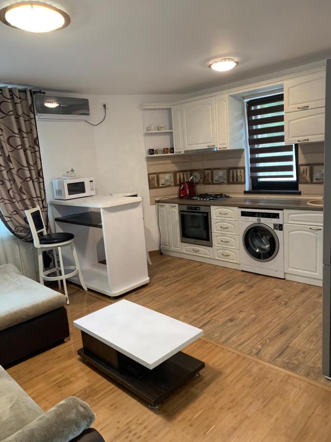 Apartament Micsunelelor Cu Parcare Privata Iasi Exterior photo